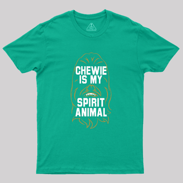 Spirit Animal Geek T-Shirt