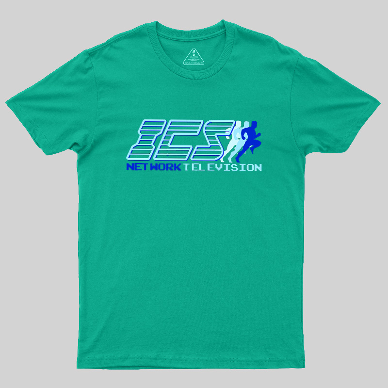 Network Television Geek T-Shirt