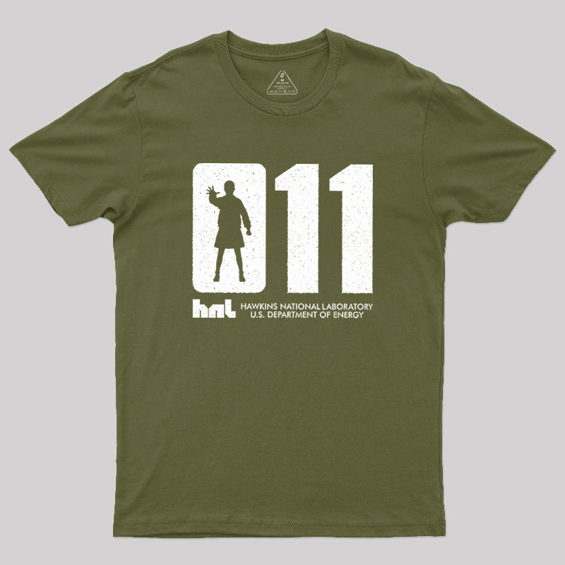 Hnl 011 Geek T-Shirt