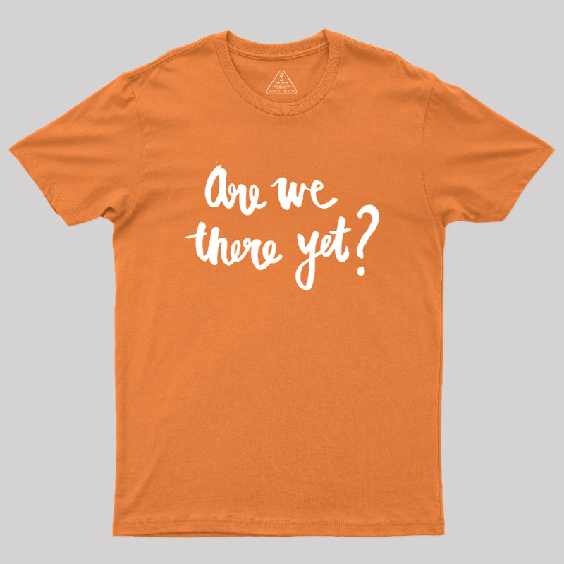 This Seems Long Geek T-Shirt