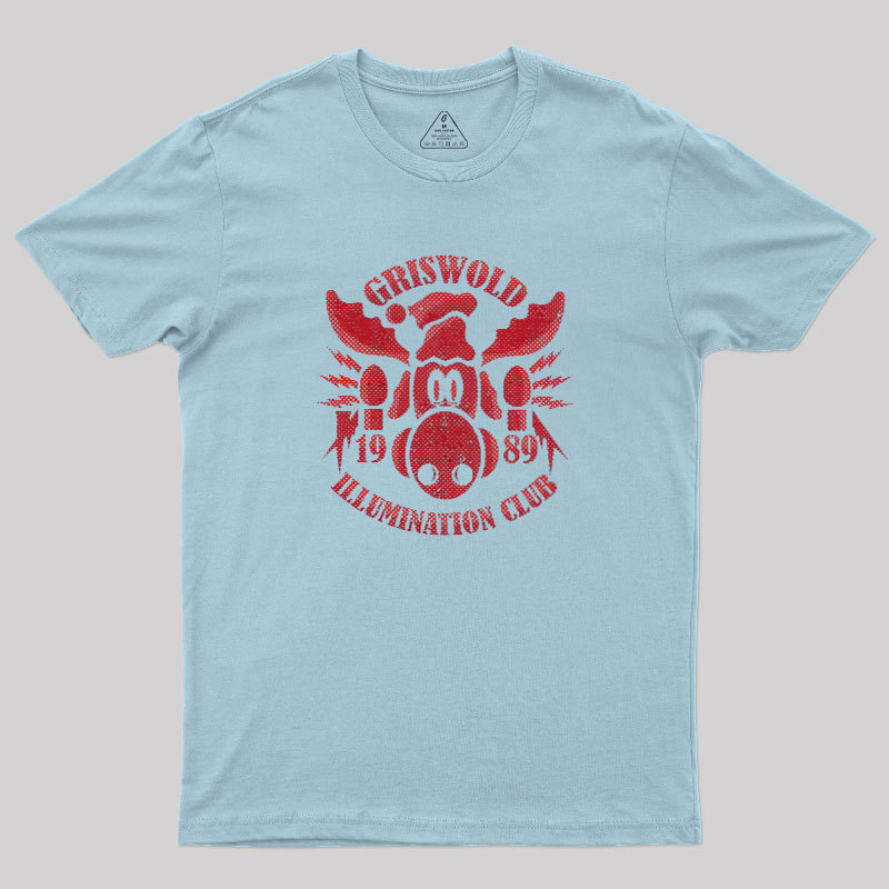 Griswold Illumination Club Geek T-Shirt