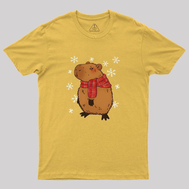 Snowybara Geek T-Shirt