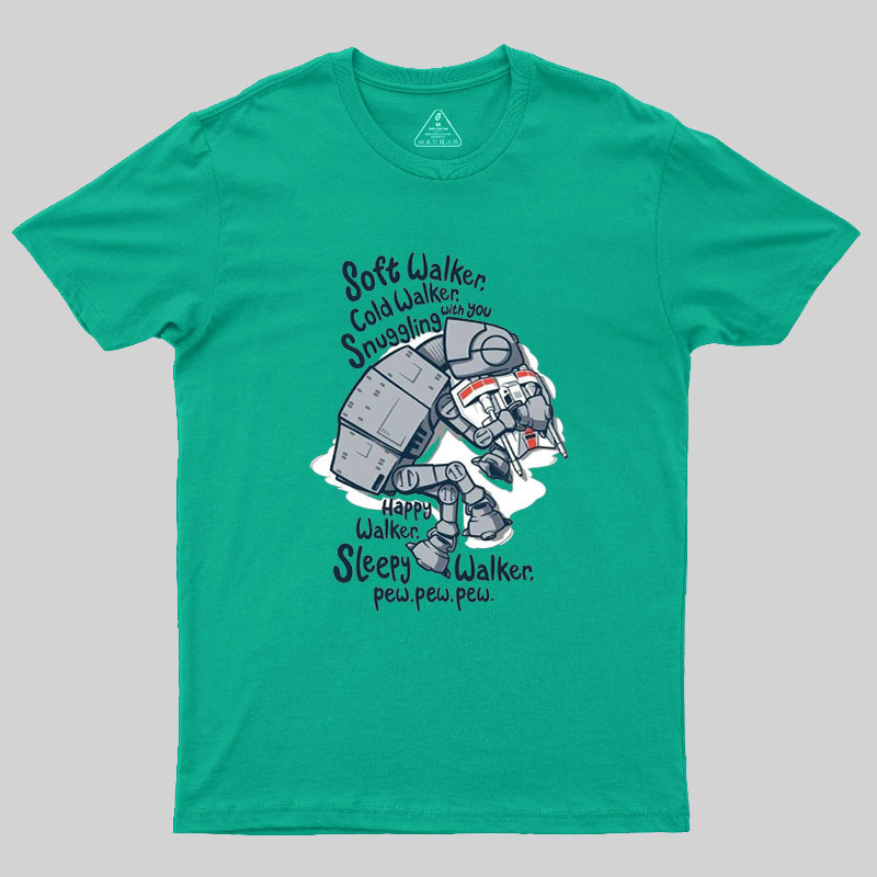 Soft Walker Geek T-Shirt