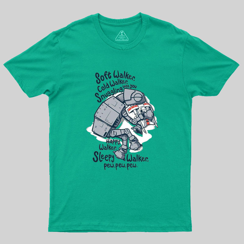 Soft Walker Geek T-Shirt