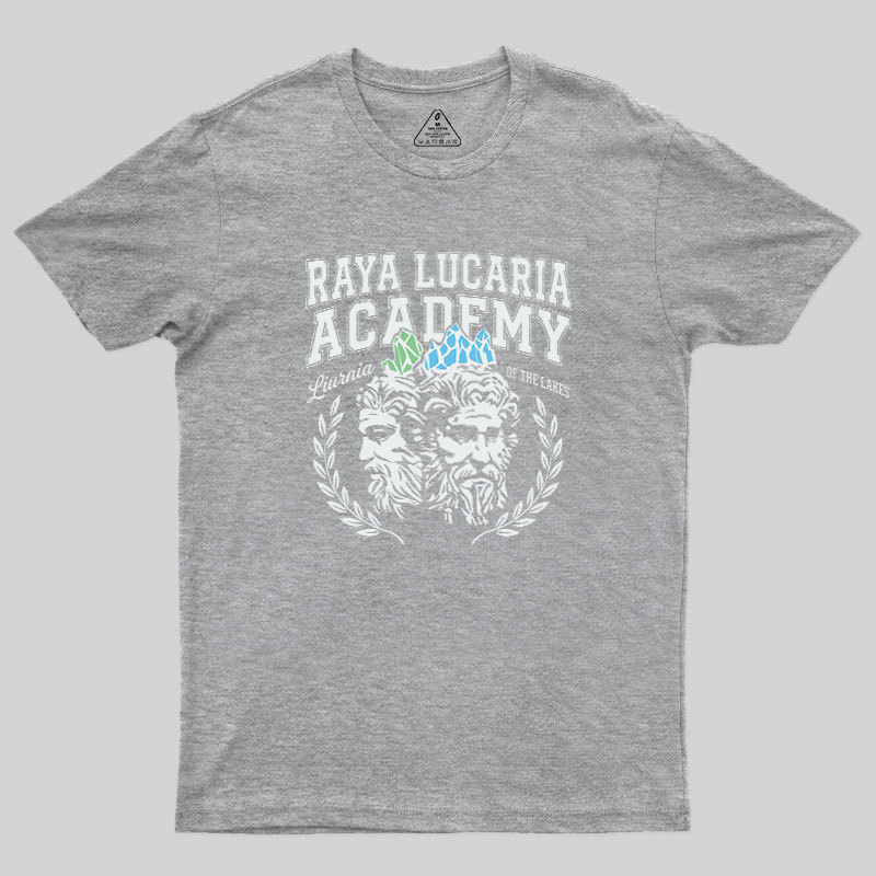Raya Lucaria Academy Geek T-Shirt