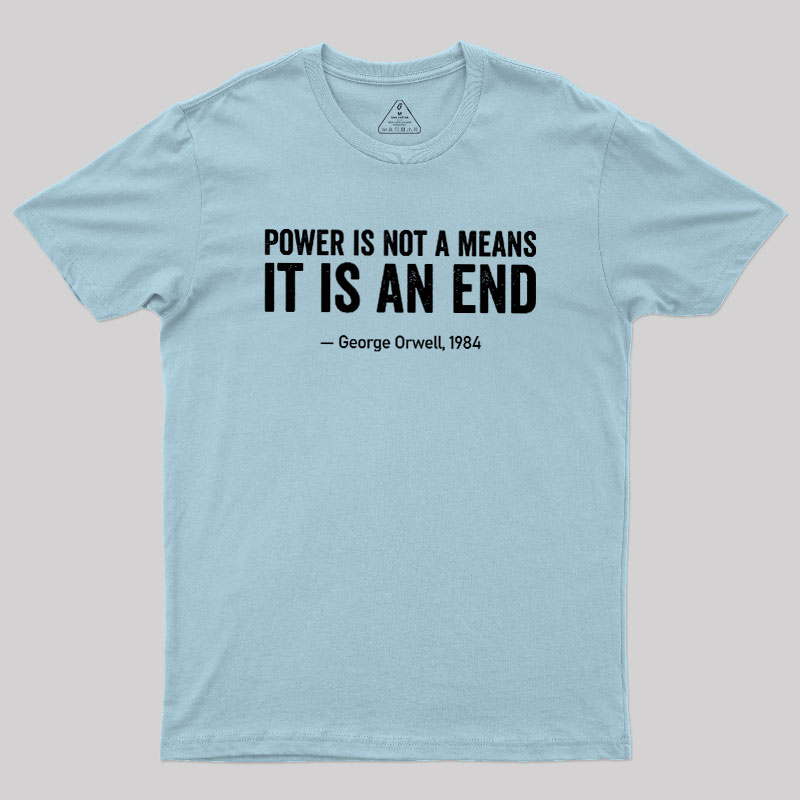 Power Paradigm Geek T-Shirt