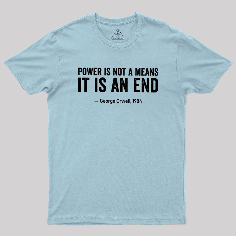 Power Paradigm Geek T-Shirt