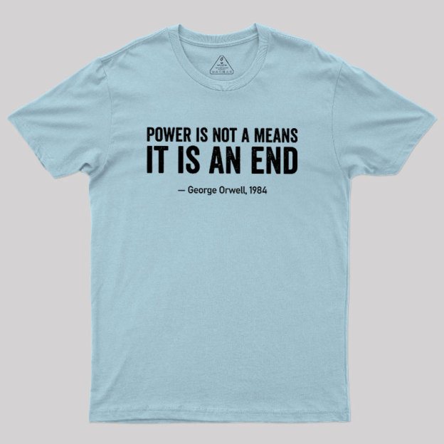 Power Paradigm Geek T-Shirt