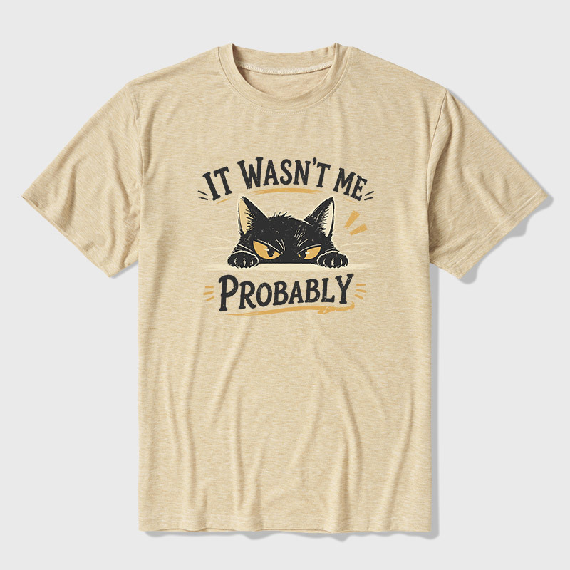 Probably Innocent Ultra Soft Heather Tee