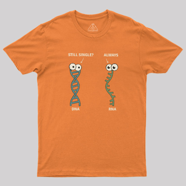 Genetic Function Geek T-Shirt