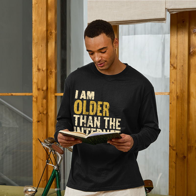I'm Older Ultra Long Sleeve T-Shirt