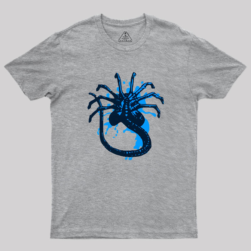 Invaderz And Aliens Episode 2 Geek T-Shirt