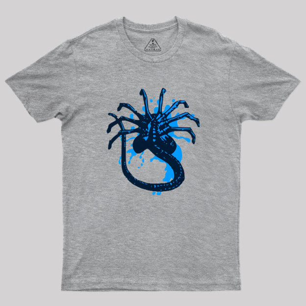 Invaderz And Aliens Episode 2 Geek T-Shirt