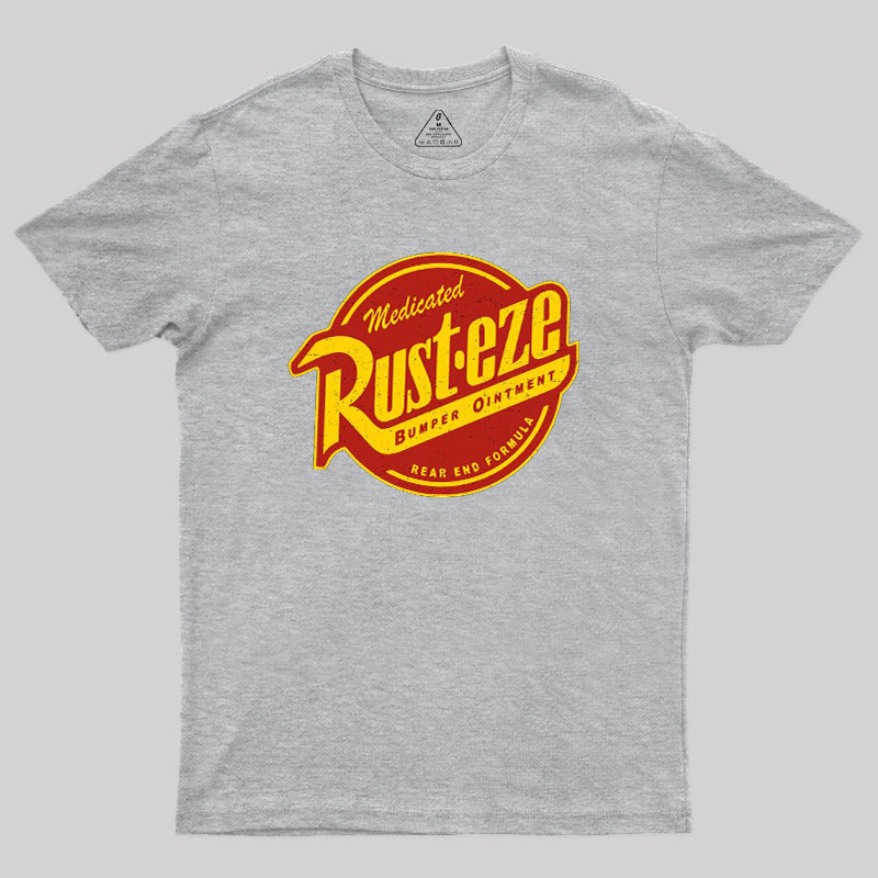 Rust-Eze Geek T-Shirt