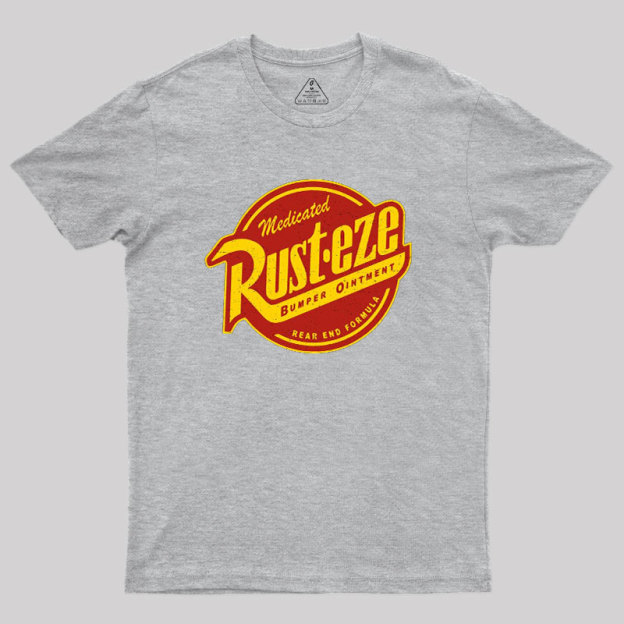 Rust-Eze Geek T-Shirt