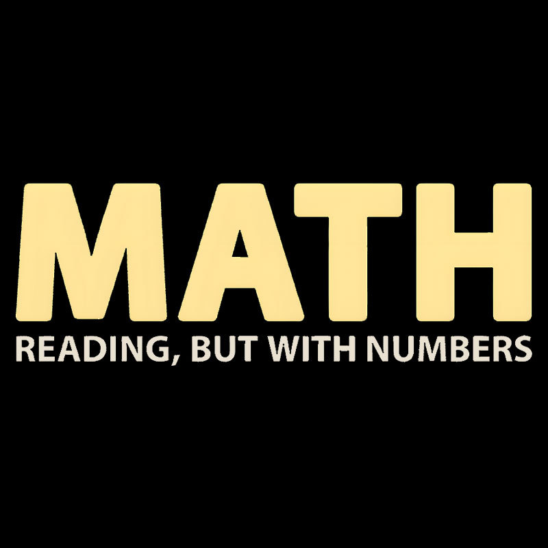 Math Geek T-Shirt