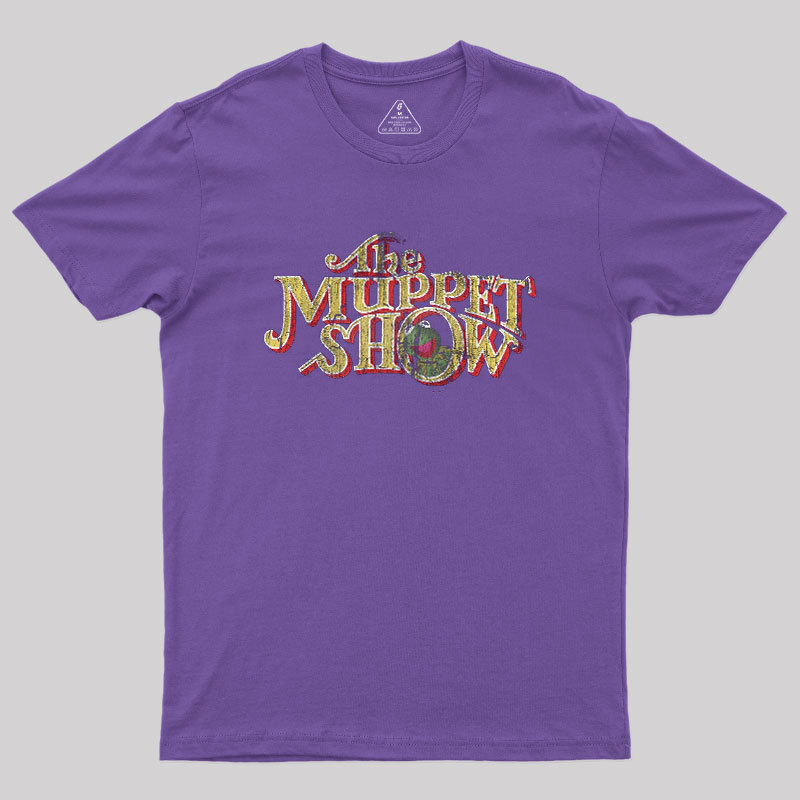 Vintage Muppet Show Geek T-Shirt