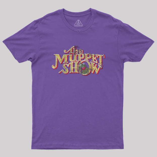 Vintage Muppet Show Geek T-Shirt