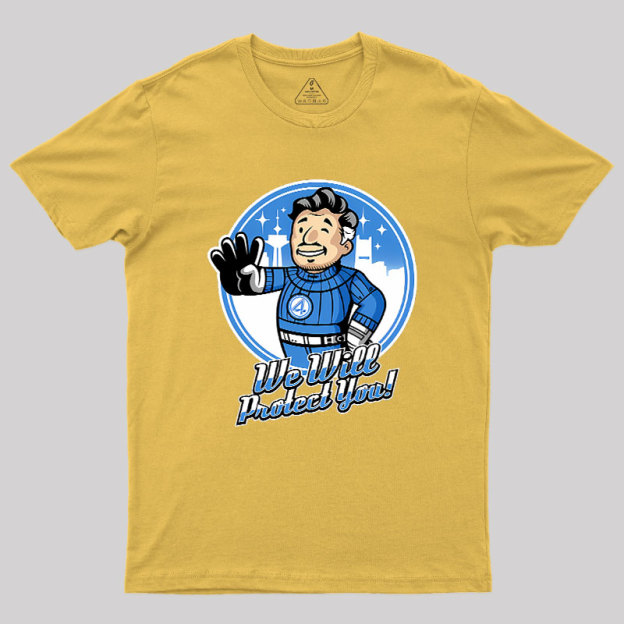 Fantastic Boy Geek T-Shirt