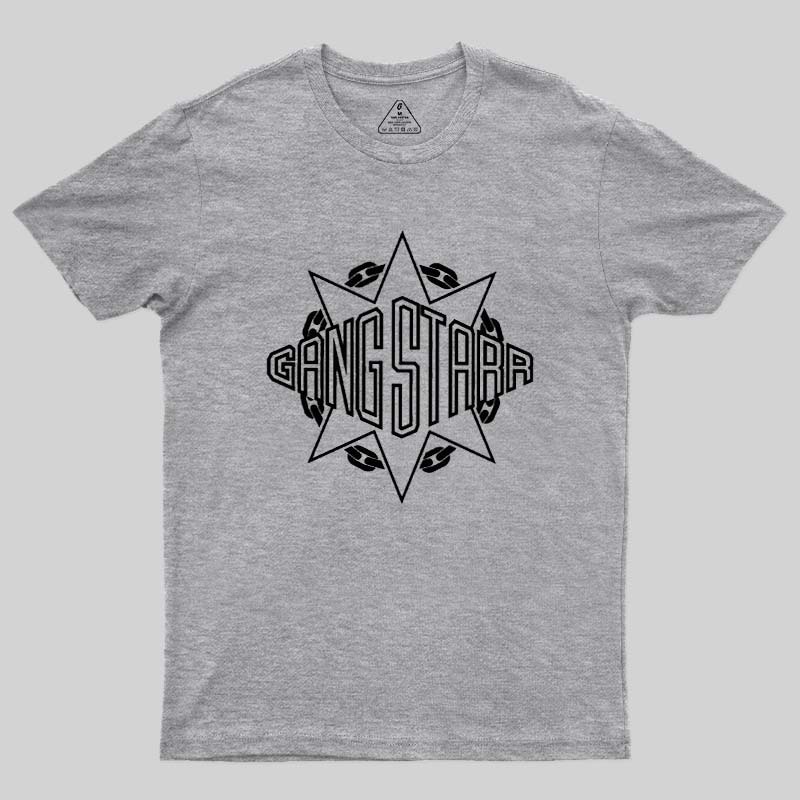 Gangstarr Geek T-Shirt