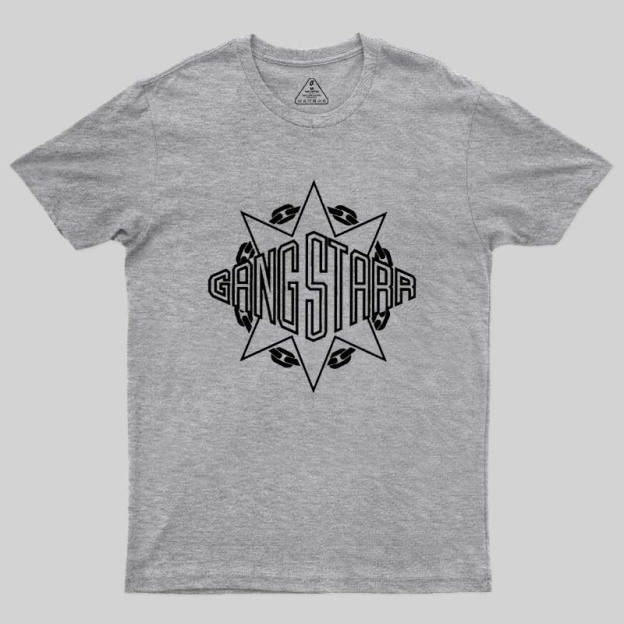 Gangstarr Geek T-Shirt