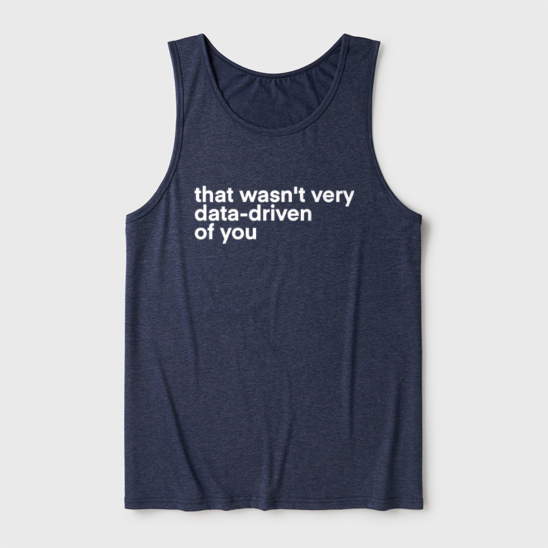 Geeksoutfit Ultra Soft Heather Tank for Sale