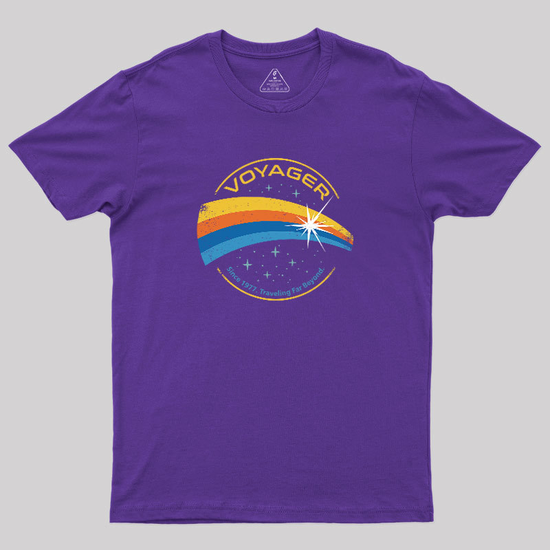 Voyager Spirit Geek T-Shirt
