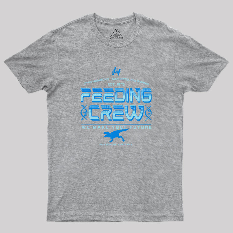 Feeding Crew Geek T-Shirt