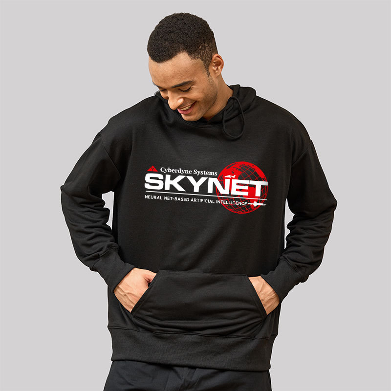 Cyberdyne-Systems-Skynet Hoodie