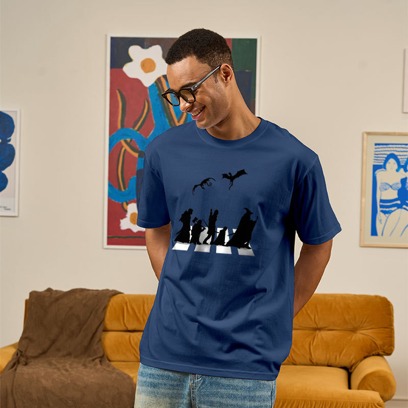 Fantasy Crossing Geek T-Shirt