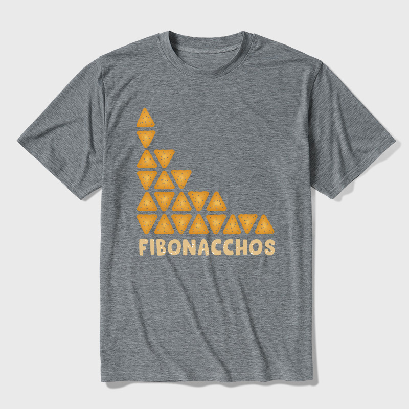 Fibonacchios Ultra Soft Heather Tees