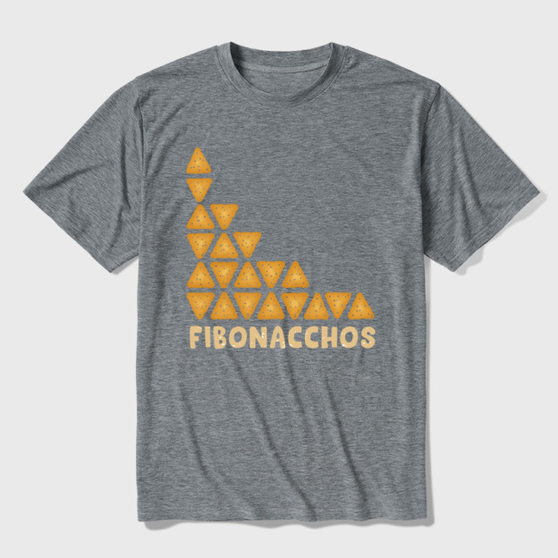 Fibonacchios Ultra Soft Heather Tees