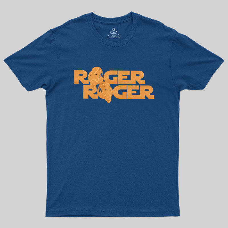 Battle Droid Geek T-Shirt