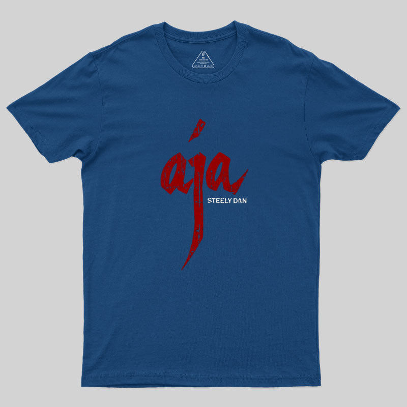 Steely Dan Aja Geek T-Shirt