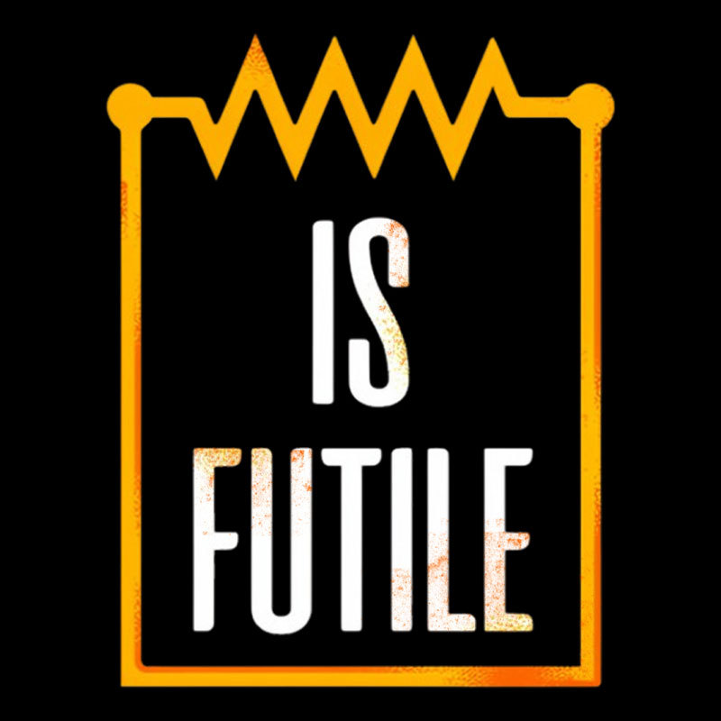 Resistor Is Futile Geek T-Shirt