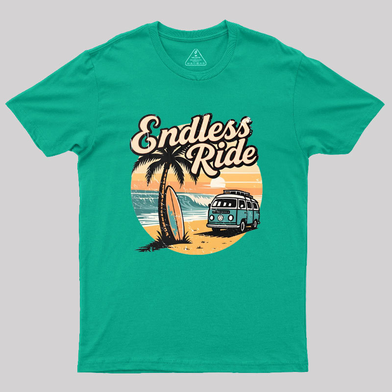 Endless Ride Geek T-Shirt
