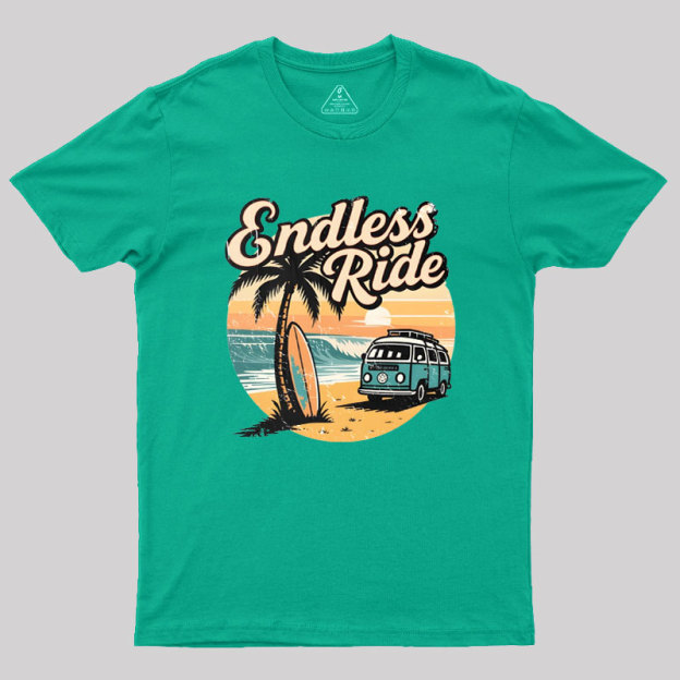 Endless Ride Geek T-Shirt
