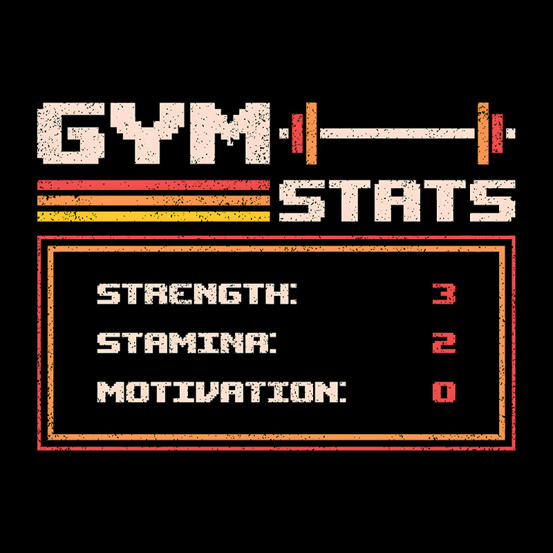 Gym Stats Geek T-Shirt
