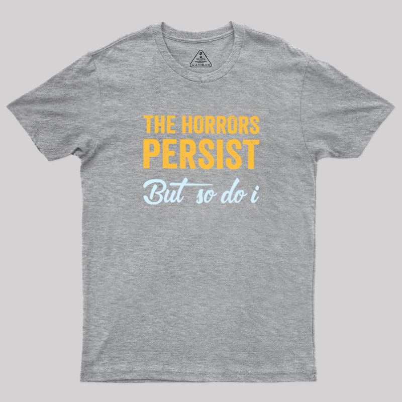 Rebooted and Functional Geek T-Shirt