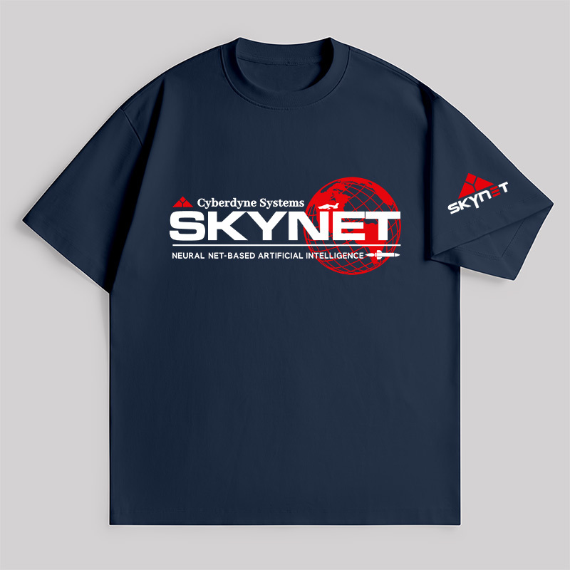 Cyberdyne Systems Unisex Oversized T-shirt