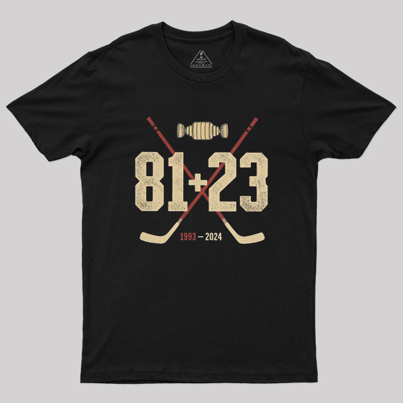 The Drought Ends Geek T-Shirt