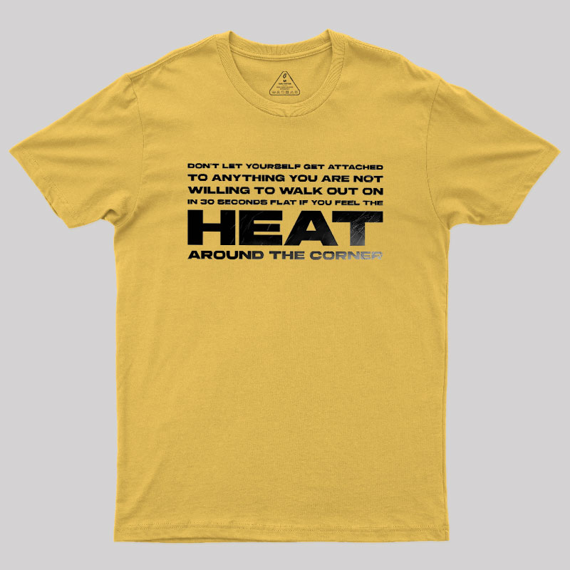 HEAT Geek T-Shirt