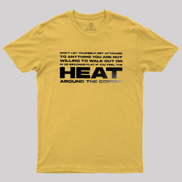 HEAT Geek T-Shirt