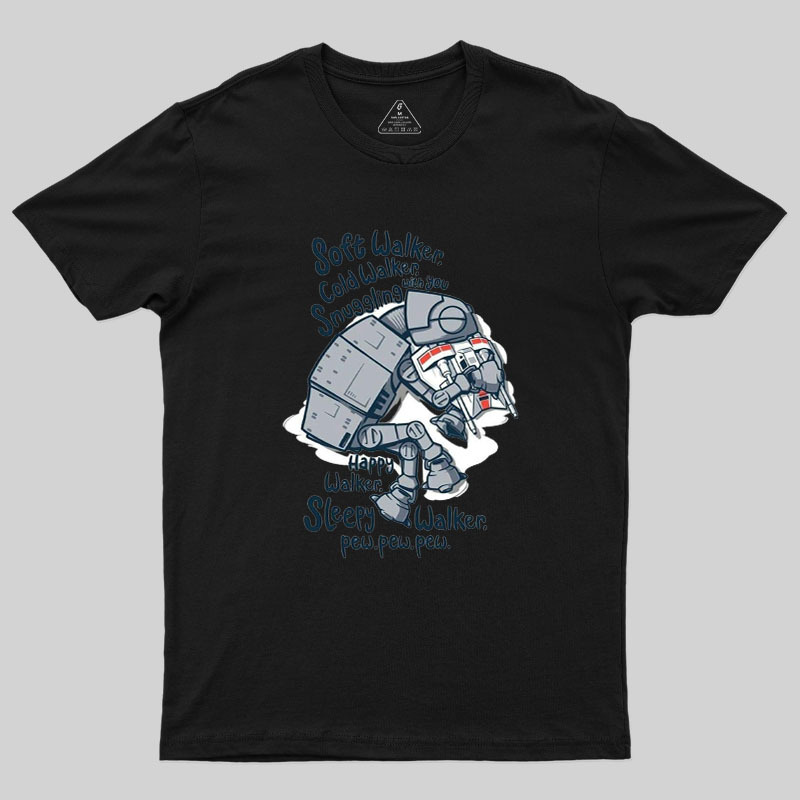 Soft Walker Geek T-Shirt