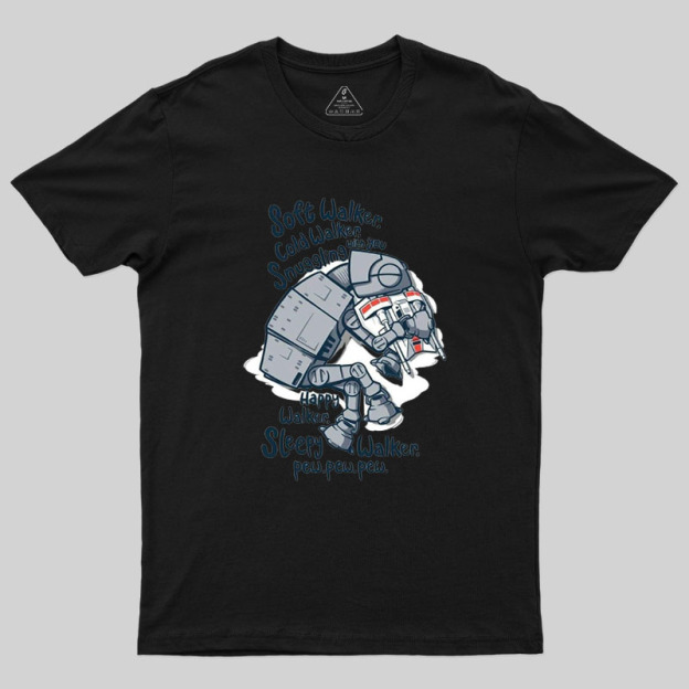 Soft Walker Geek T-Shirt