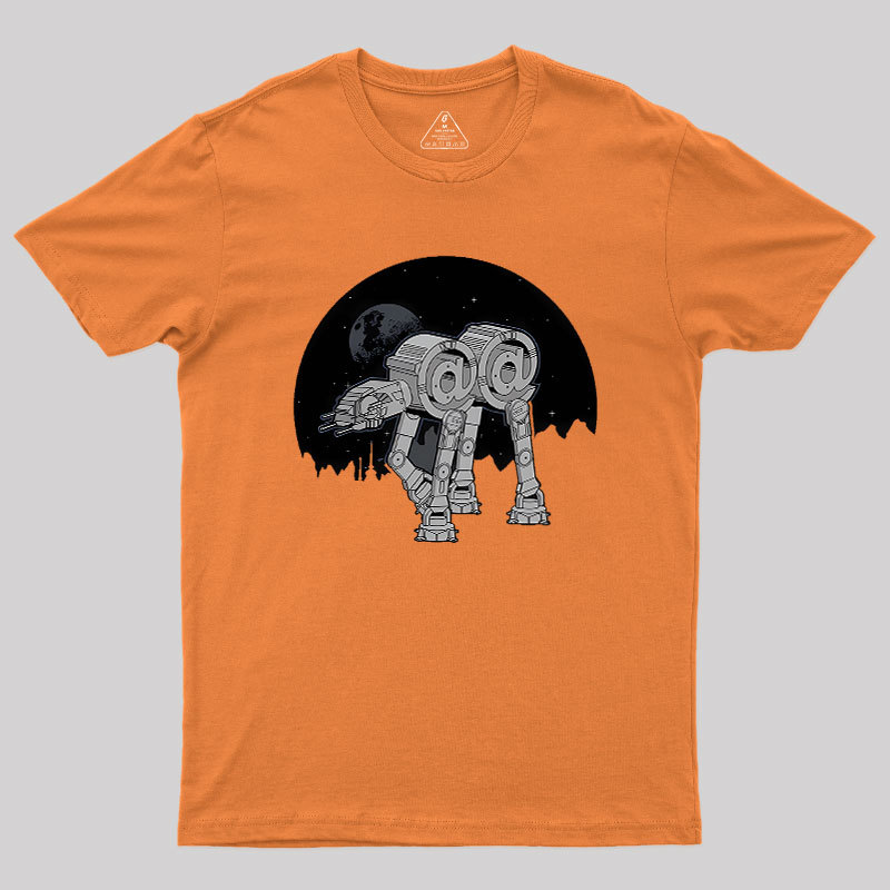 @�C@ Geek T-Shirt