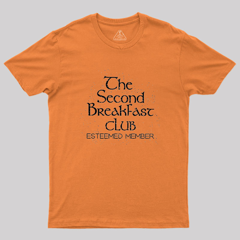 Esteemed Member Geek T-Shirt