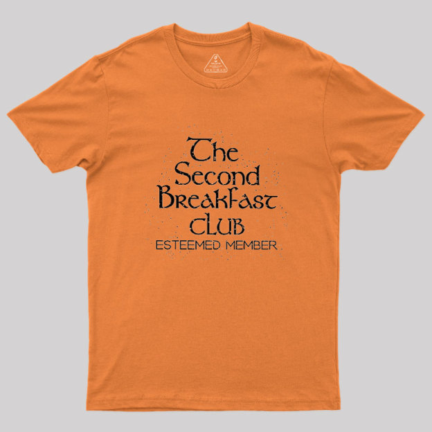 Esteemed Member Geek T-Shirt