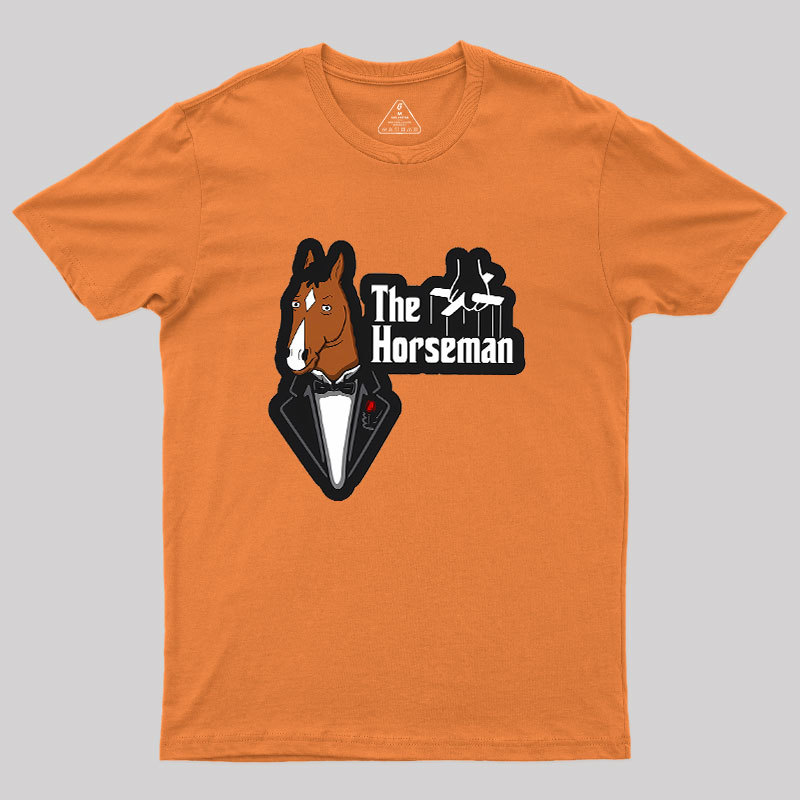 The Horseman Geek T-Shirt