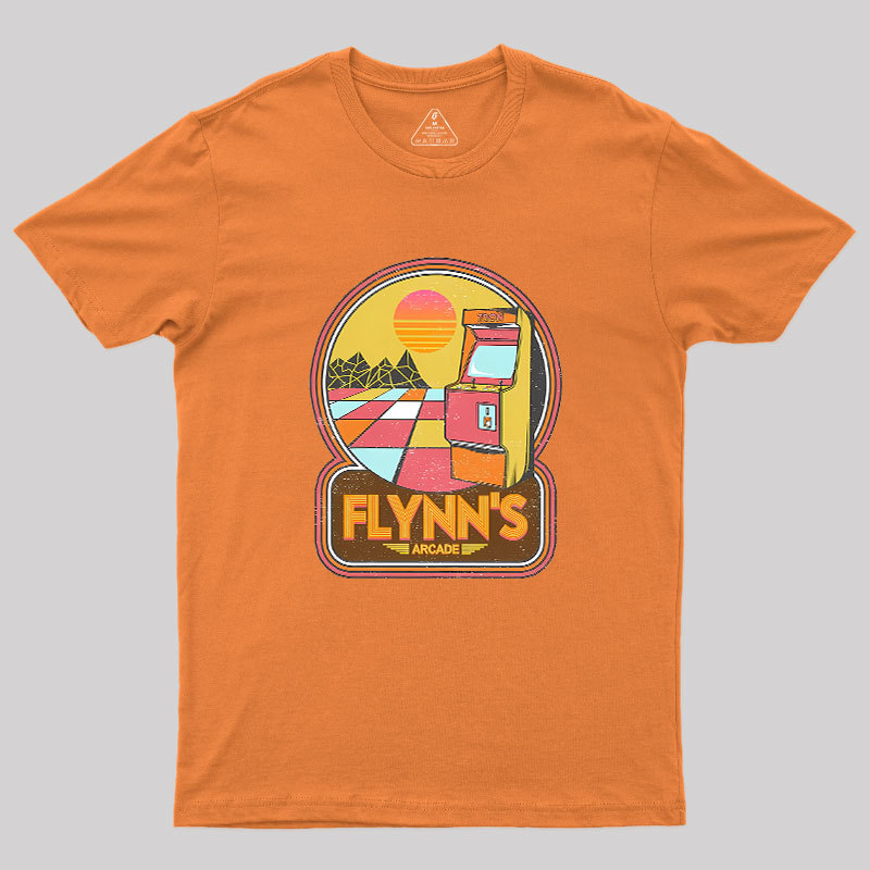 Iconic Arcade Geek T-Shirt